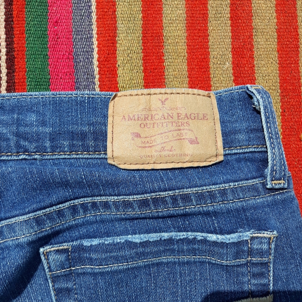 American Eagle Jean's - Picture 4 of 6